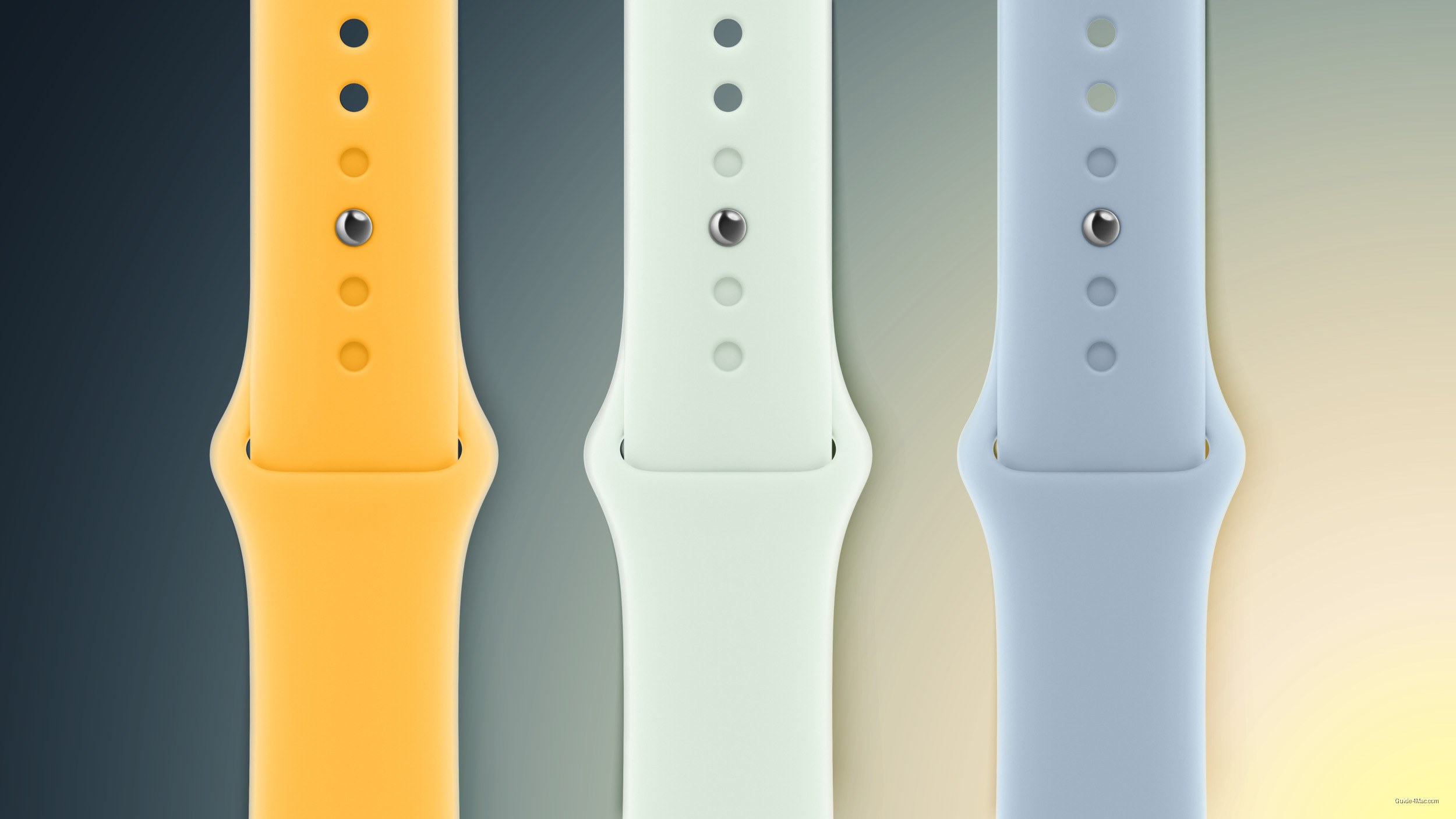 Apple Watch Series 12 May Embed Health Sensor in Silicone Band Only — iPhone