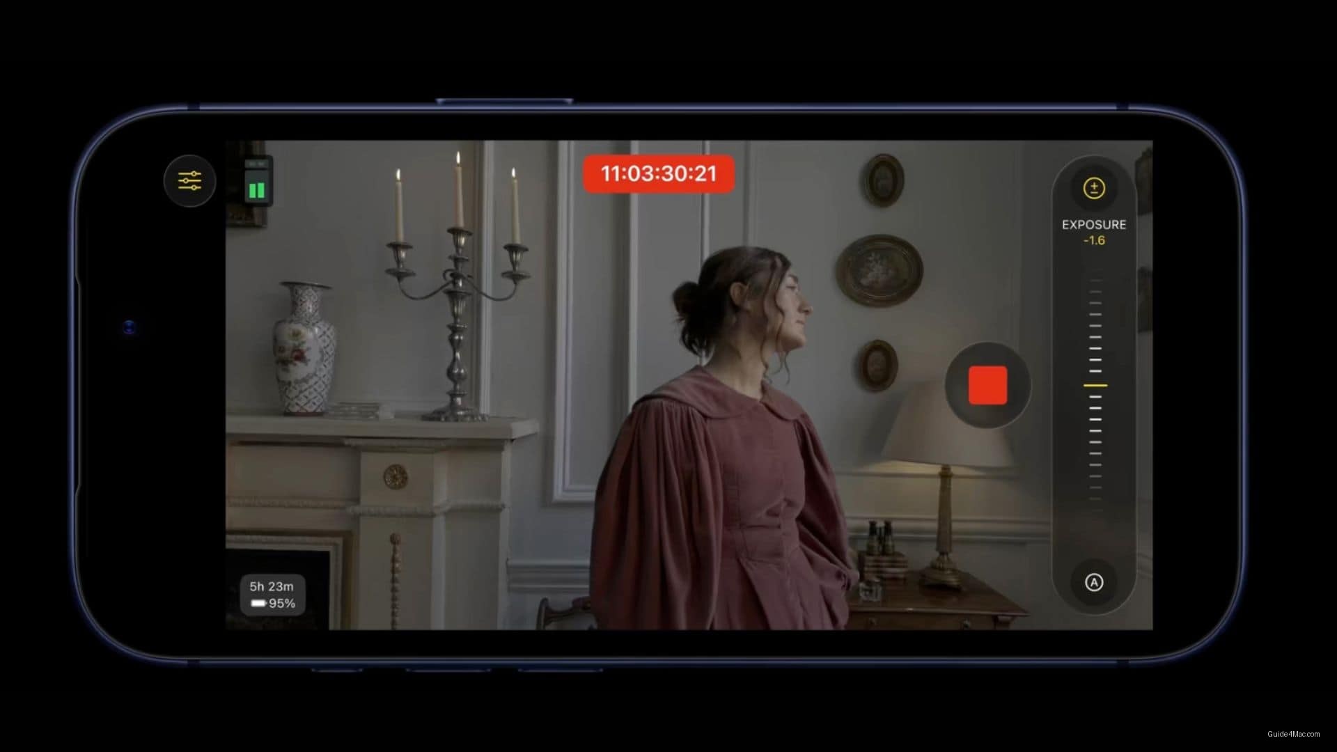 Final Cut Camera Gets Clean HDMI Out, iPhone 17 Pro Only — iPhone
