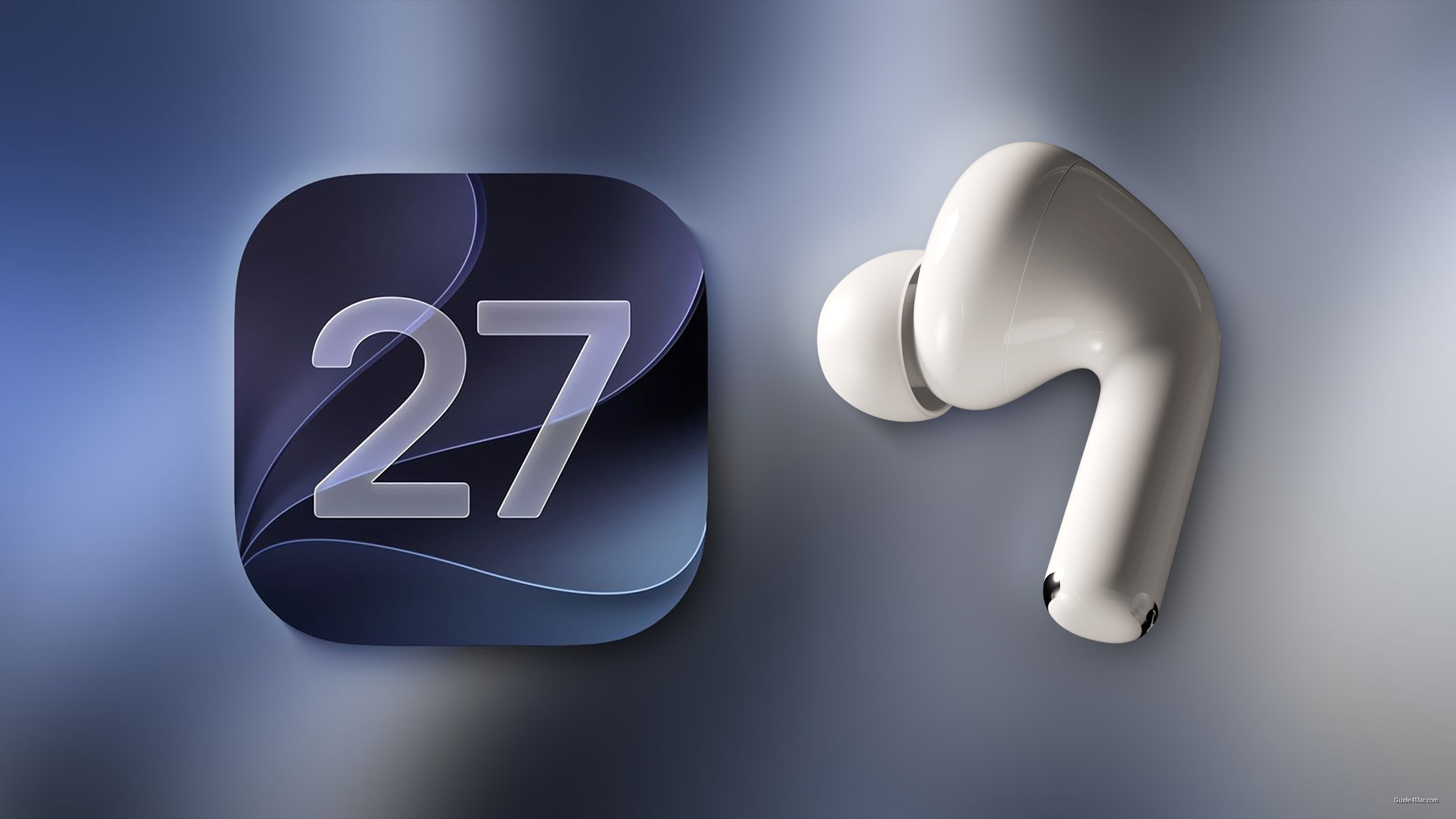 IOS 27 Beta Reveals B790 Device With Dual Cameras for Visual Intelligence — AI