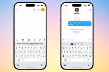 IOS 27 Adds One-Tap Paste Shortcuts Above the Keyboard — iPhone