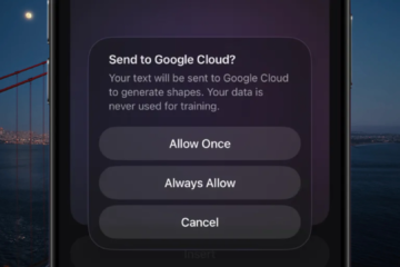 IOS 27 Now Asks Permission Before Routing AI Requests to Google Cloud — AI