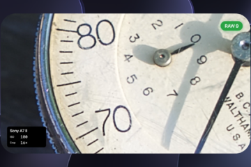 IOS 27 RAW 9 Engine Reprocesses Old Photos With Neural Chip — AI