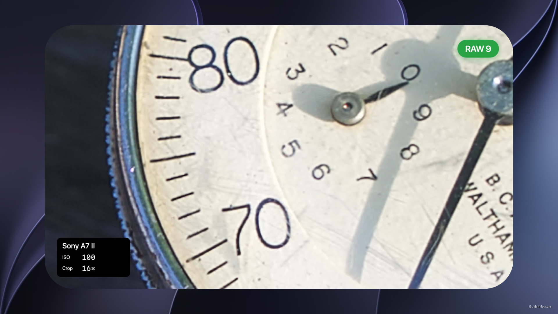 IOS 27 RAW 9 Engine Reprocesses Old Photos With Neural Chip — AI