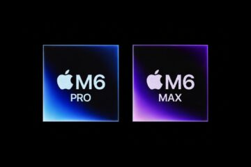M6 Chip Skips Pro and Max Variants to Accelerate AI Timeline — AI