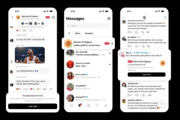 Threads Live Chat Expands to All Community Champions With Moderation Tools — iPhone